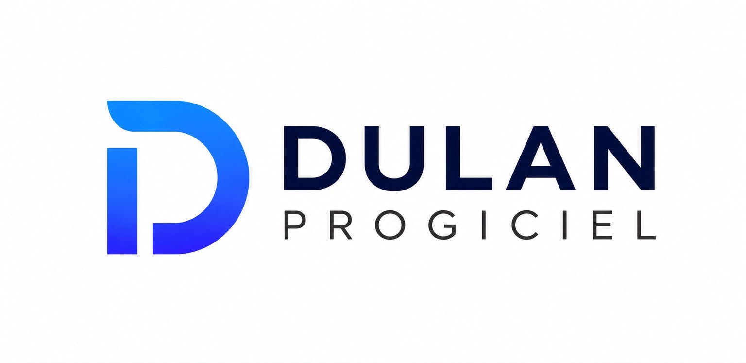 Dulan Progiciel official logo